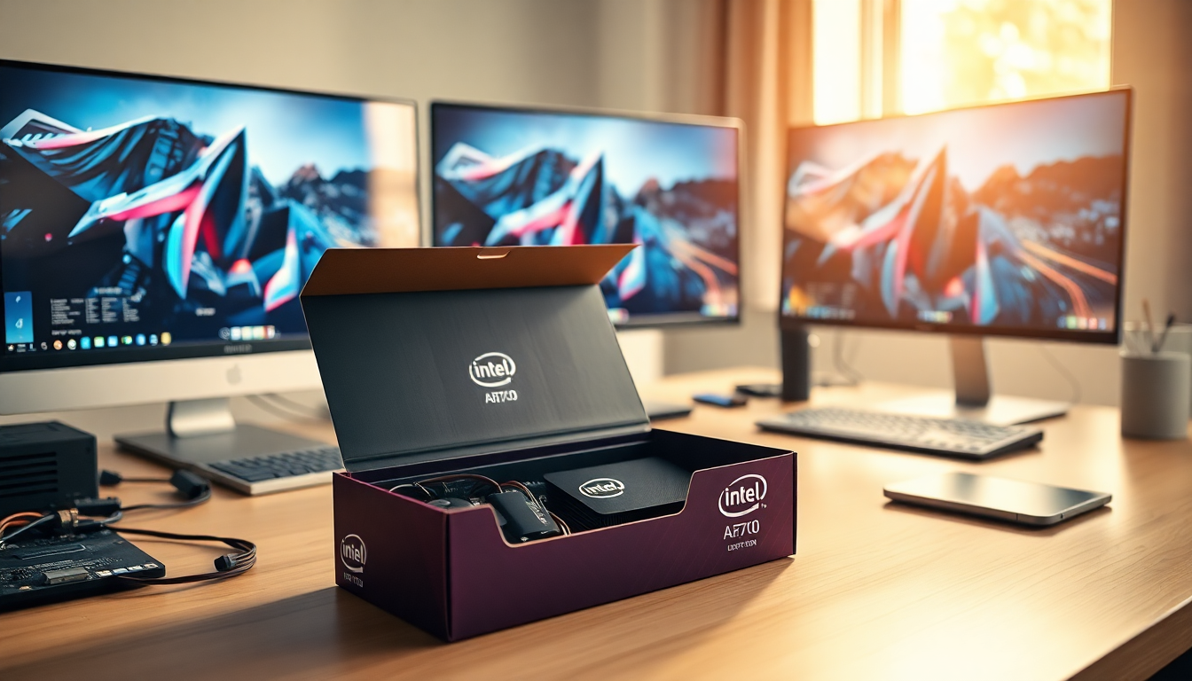 Intel’s Decision to Discontinue the Arc A750 Graphics Card Leaves Customers in Shock
