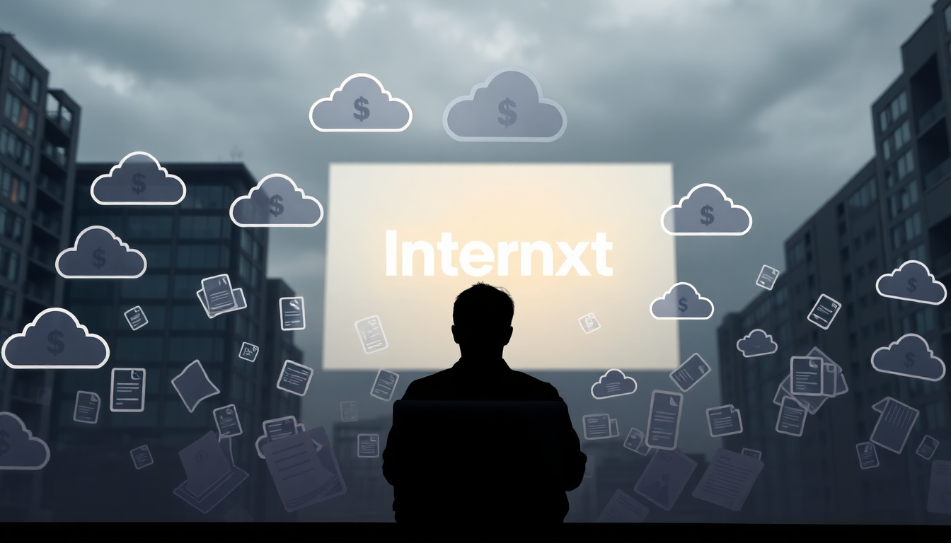 Internxt Emerges as the Lifeboat for Overpriced Cloud Storage in 2025