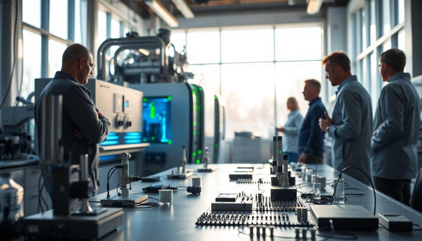Inversion Semiconductor’s revolutionary approach to lithography