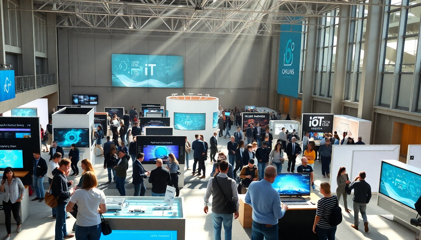 IoT Tech Expo North America 2025: A showcase of innovation