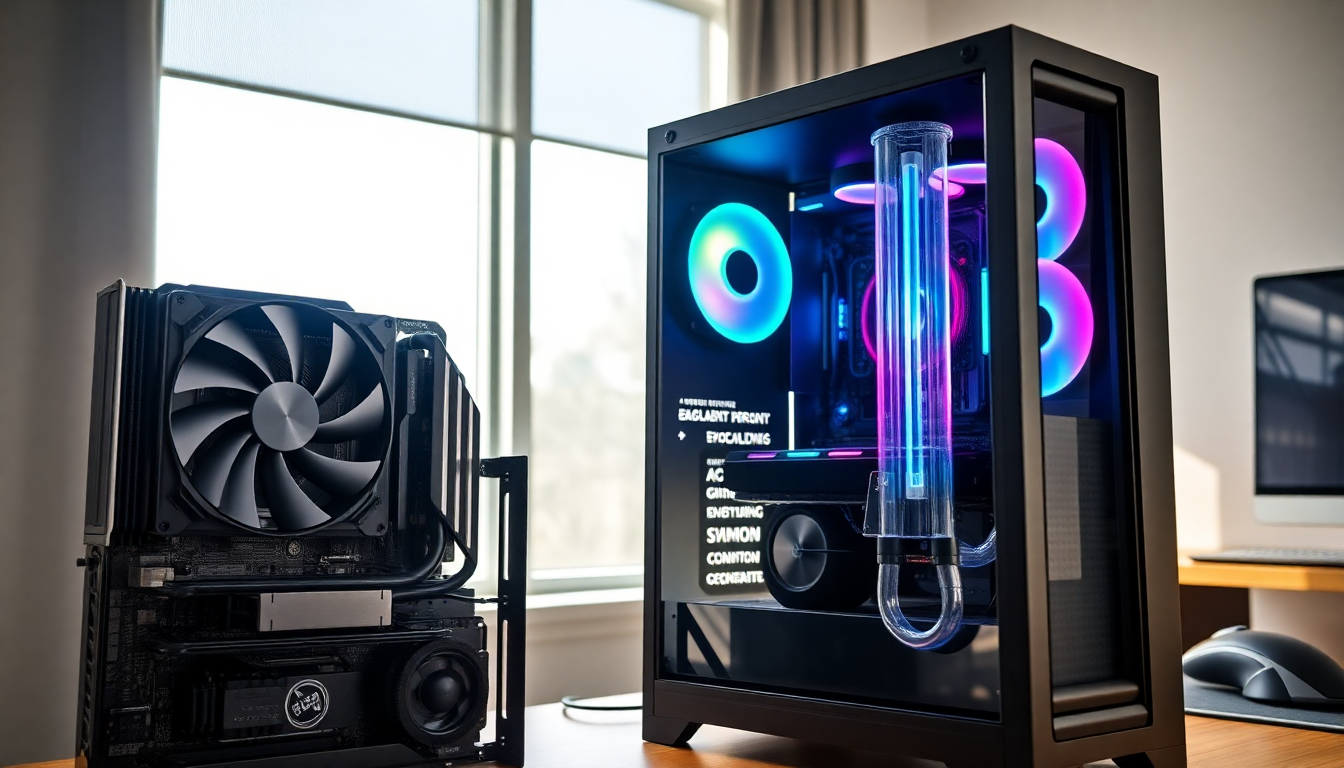 Is Liquid Cooling Really Worth the Hype Over Air Cooling in 2025?