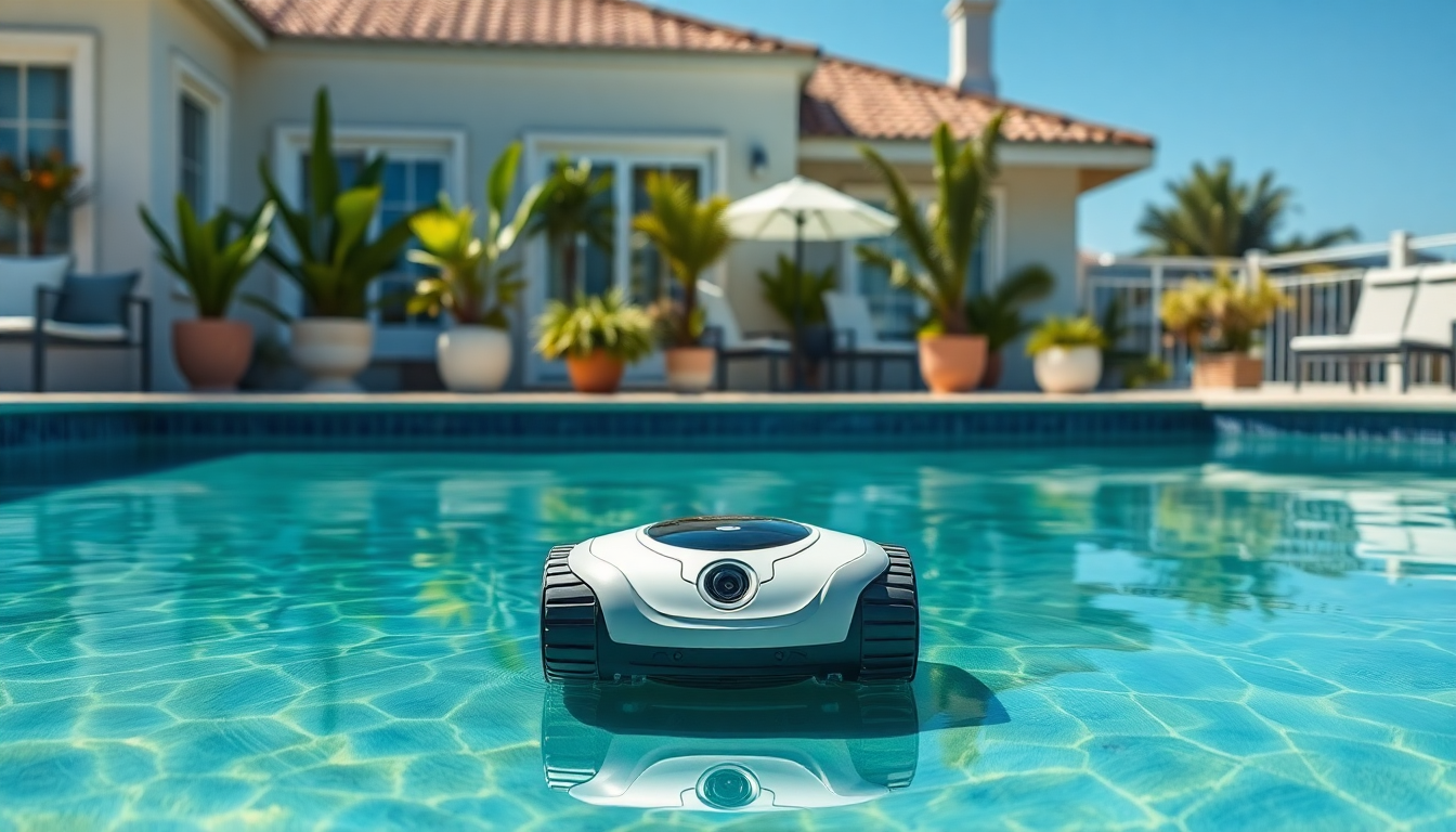 Is the Dreame Z1 Pro Robotic Pool Cleaner Just a Fancy Disappointment?