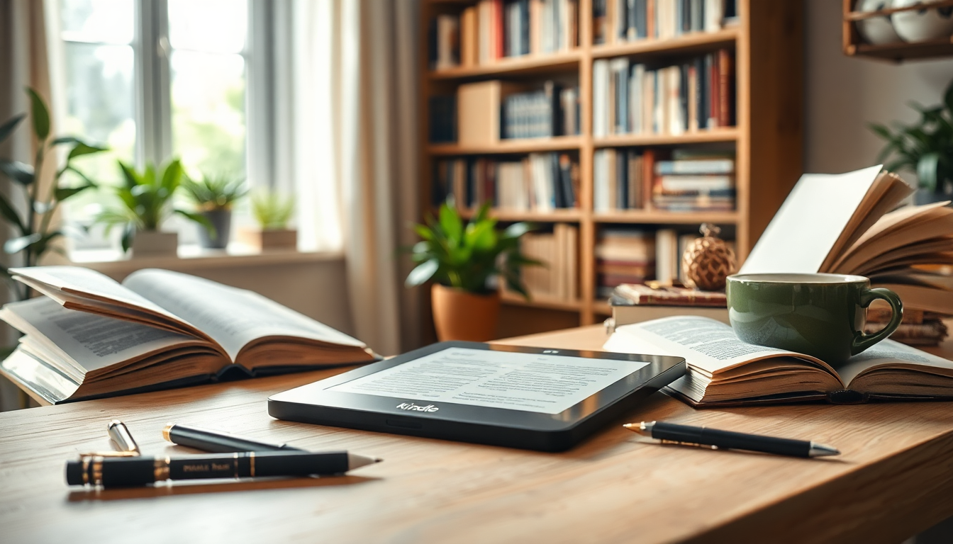 Is the Kindle Scribe Worth Your Money or Just Another Overhyped Gadget in 2025?