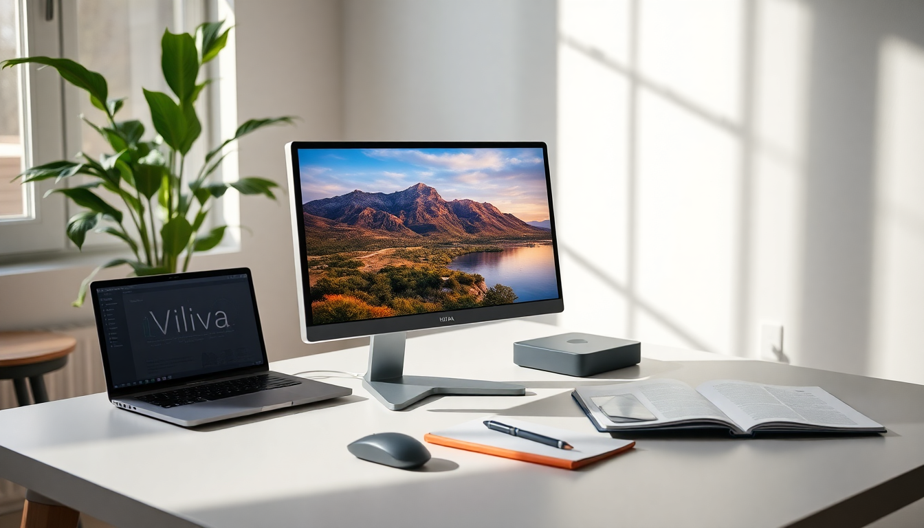 Is the Vilva 13.3-Inch Portable OLED Monitor Worth the Hype in 2025?