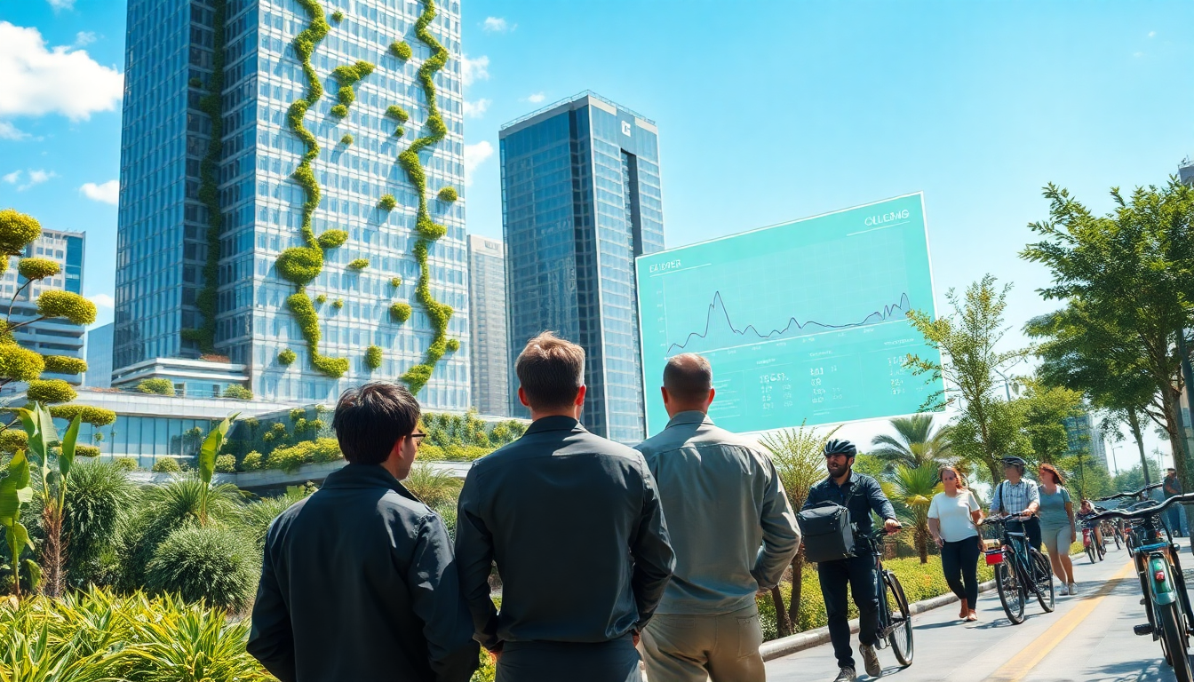 Key transformations shaping the future of climate tech