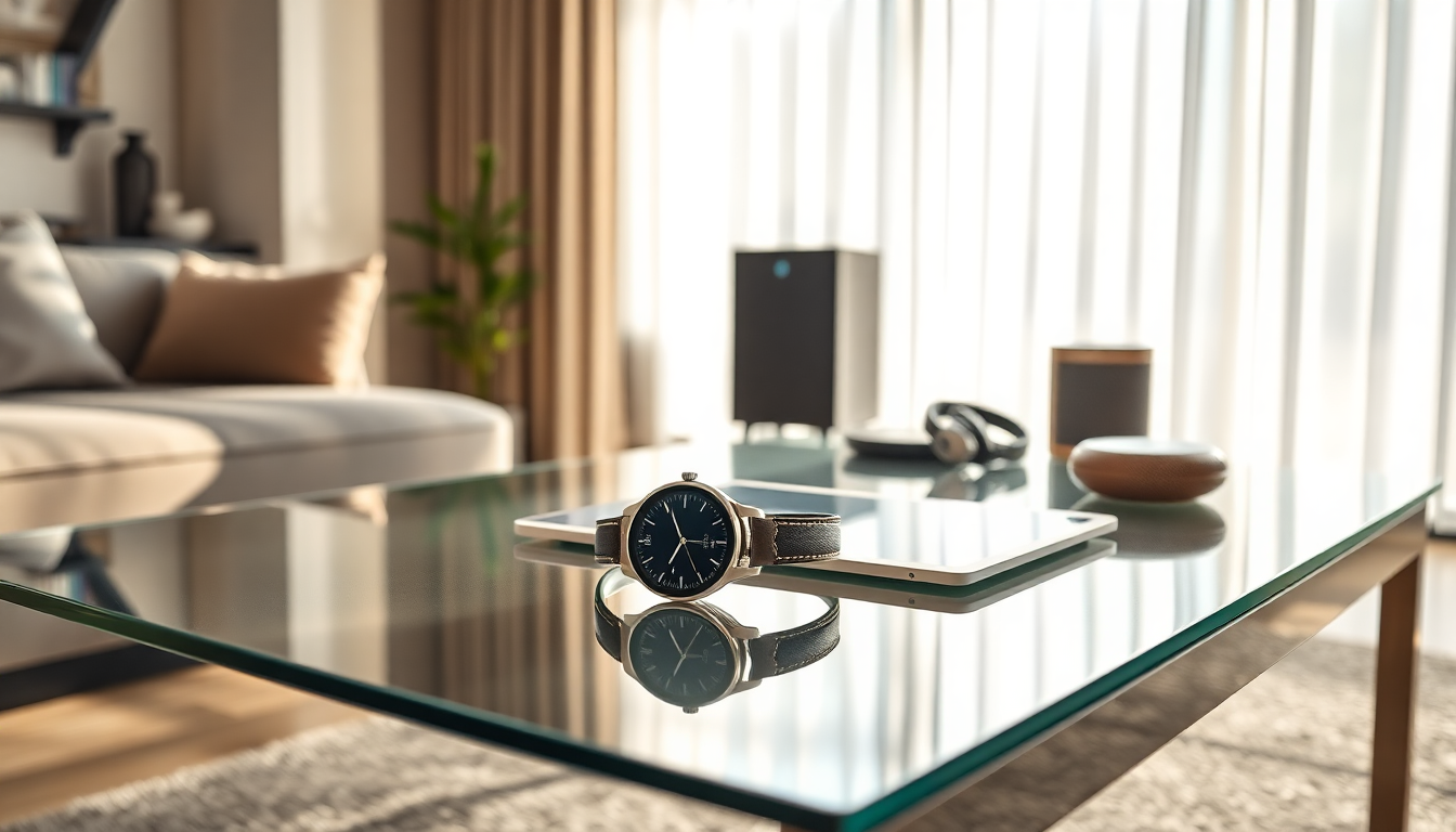 Luxury gadgets transforming your lifestyle in 2025