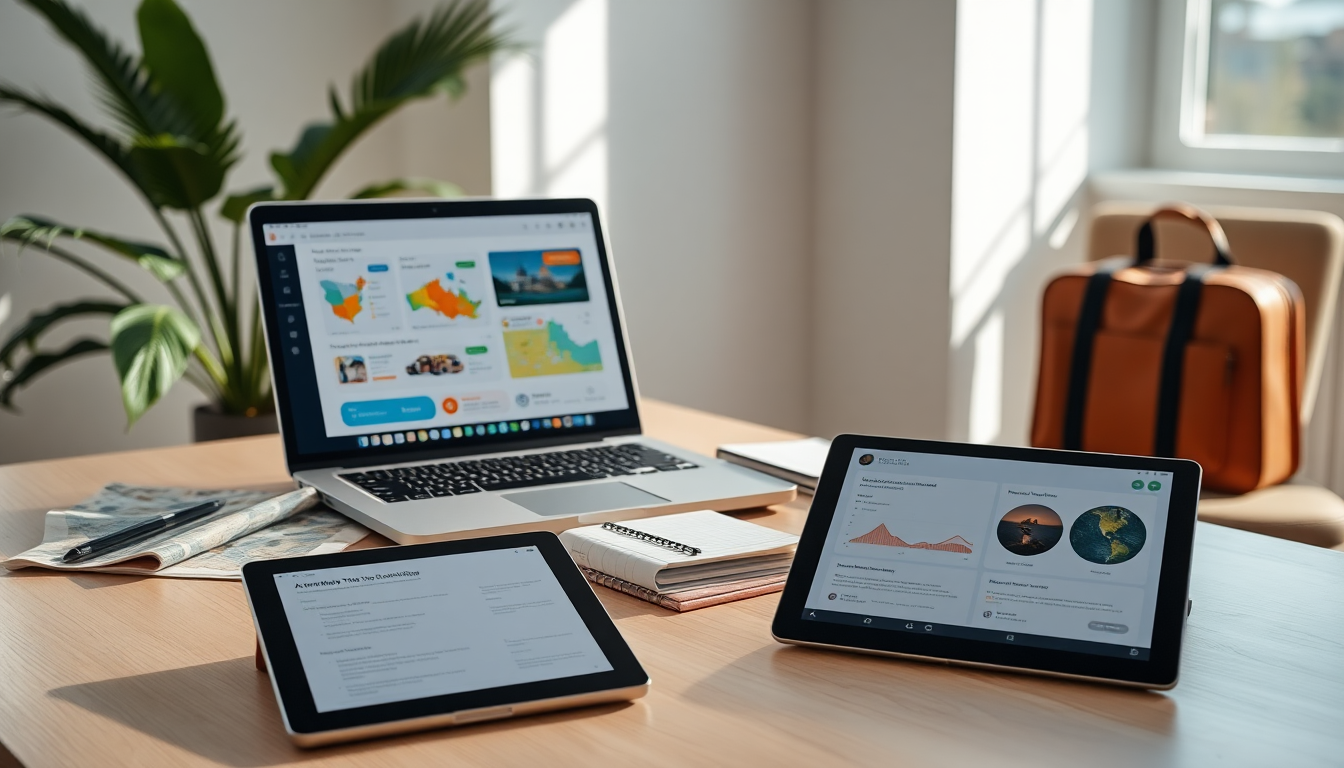 Maximize your travel experience with AI planning tools