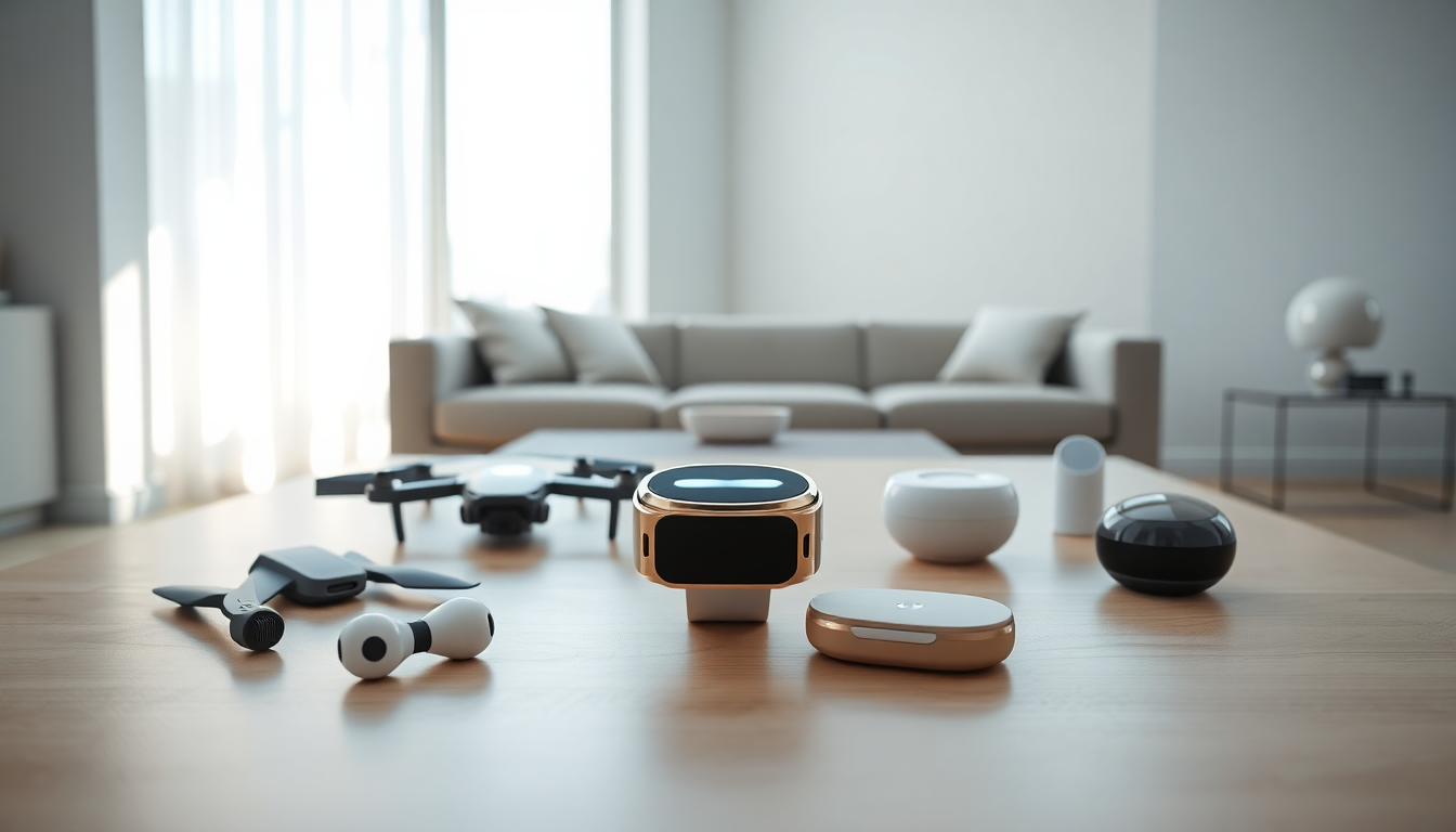 May 2025 Unveils Gadgets That Leave Us Questioning Our Choices