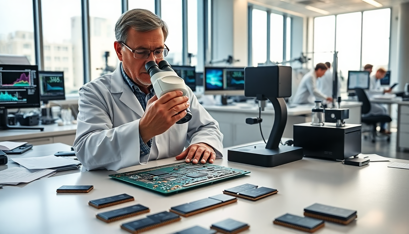 Micron’s revolutionary DRAM technology: what it means for the future