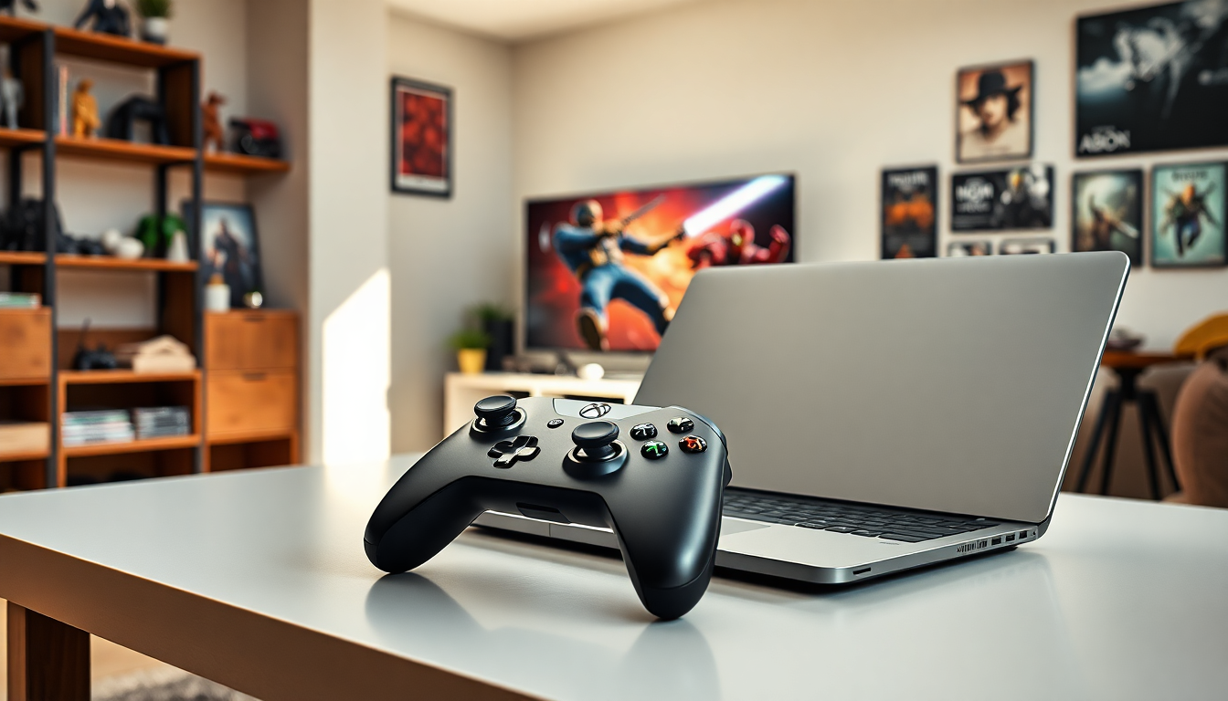 Microsoft partners with AMD for next-gen Xbox consoles