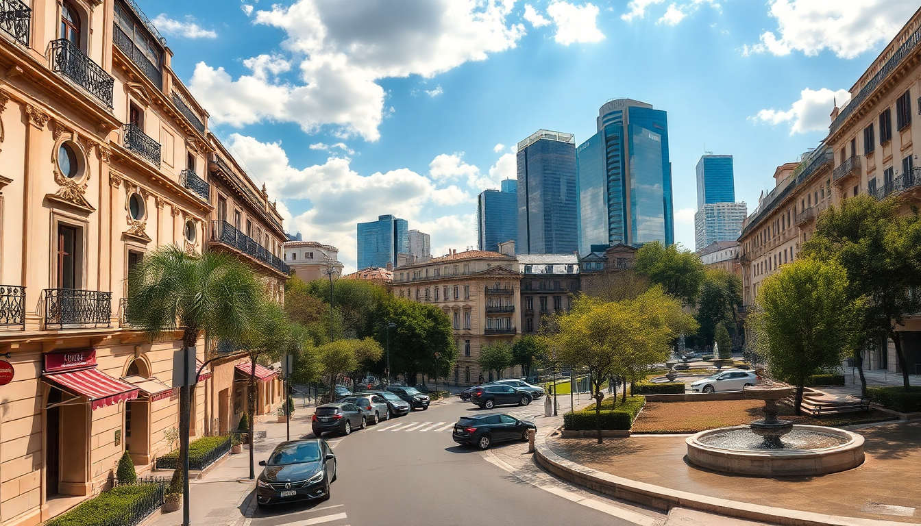 Milan’s luxury real estate market: trends and investment opportunities