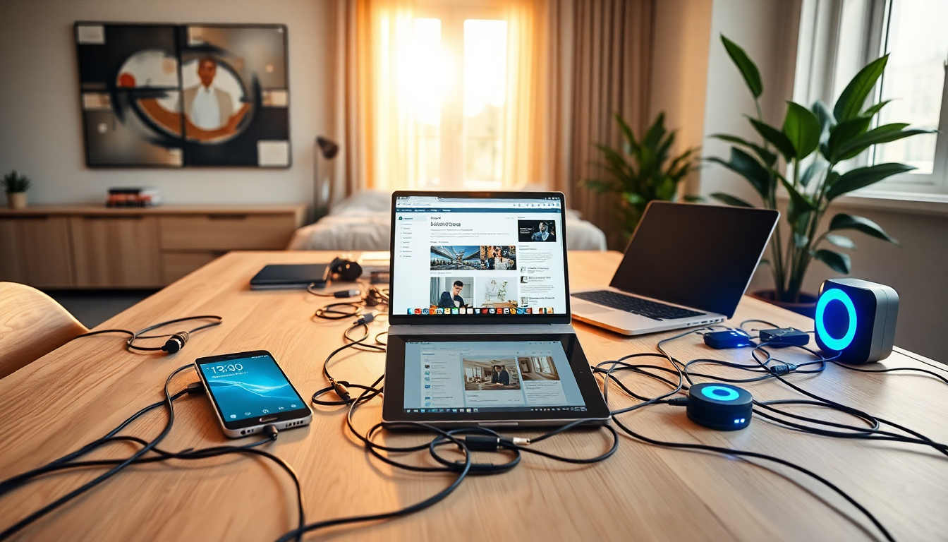 Navigating the Chaos of Home Technology: Mike Wieger’s Insights for 2025