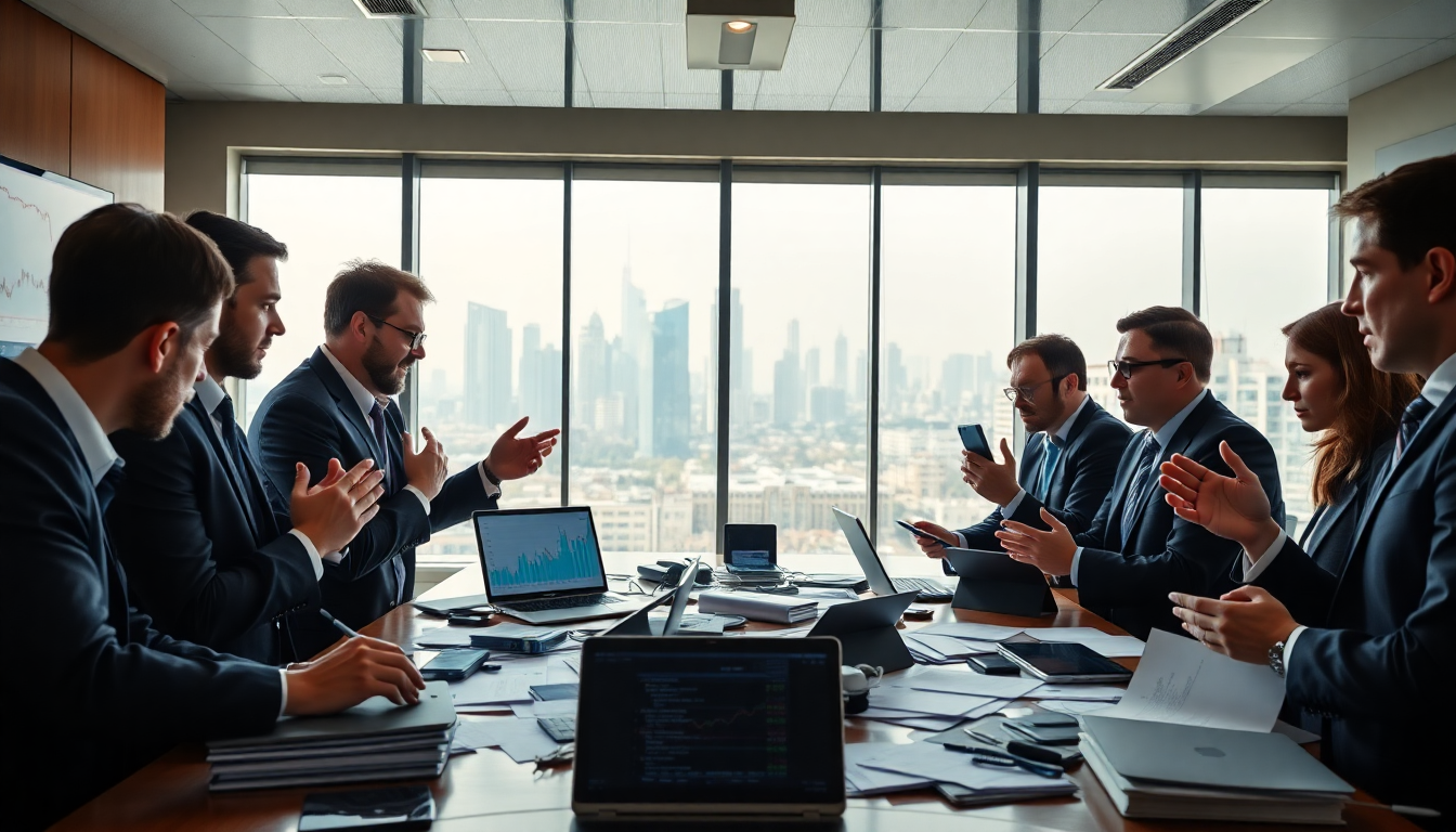 Navigating the chaos of technology investment
