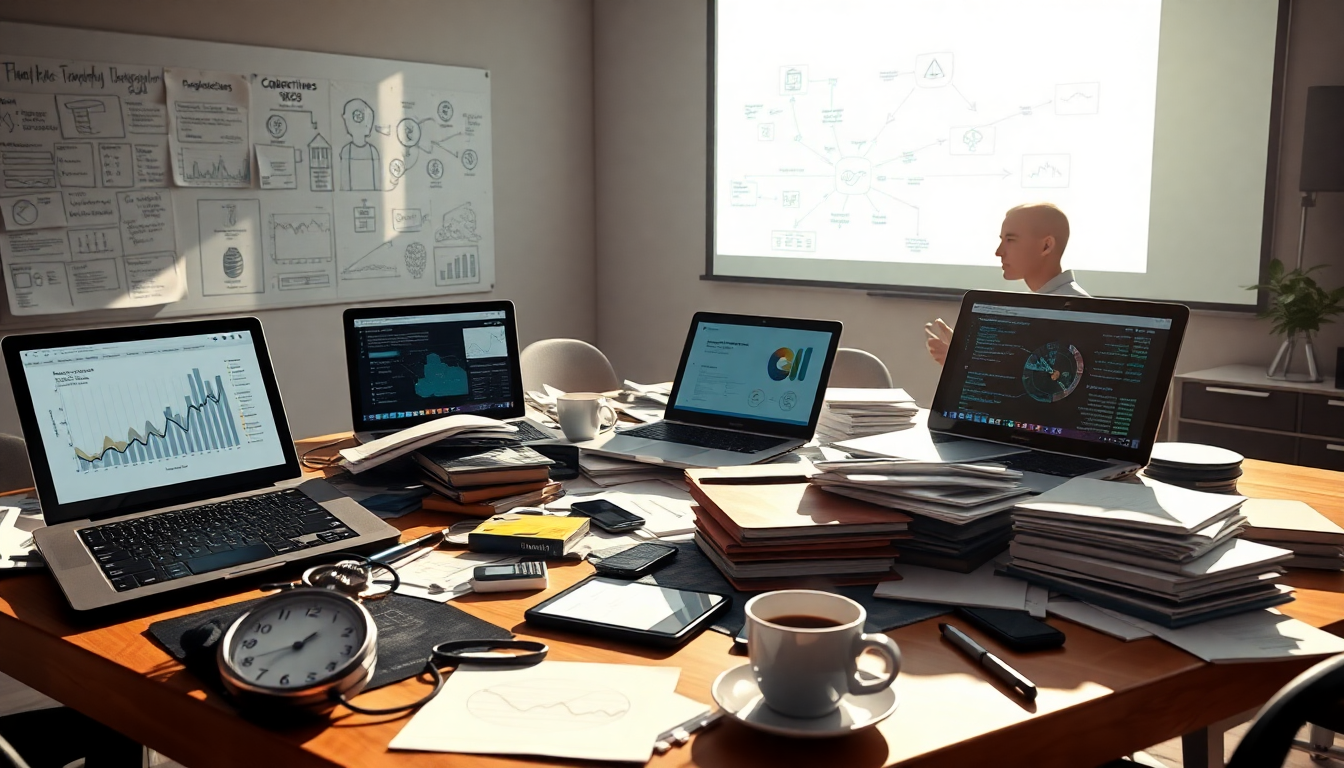 Navigating the Chaotic World of AI and Machine Learning Product Management in 2025