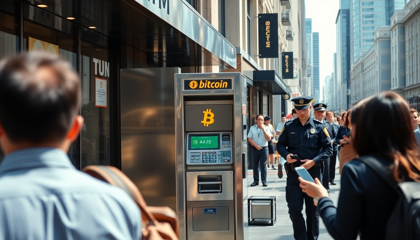 Navigating the complexities of Bitcoin ATM law enforcement