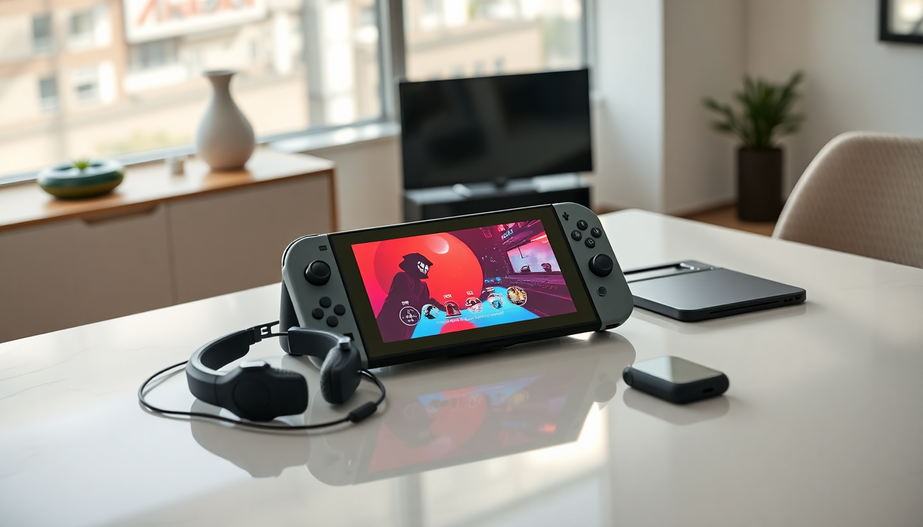 Nintendo Switch 2 and the latest tech updates you need to know