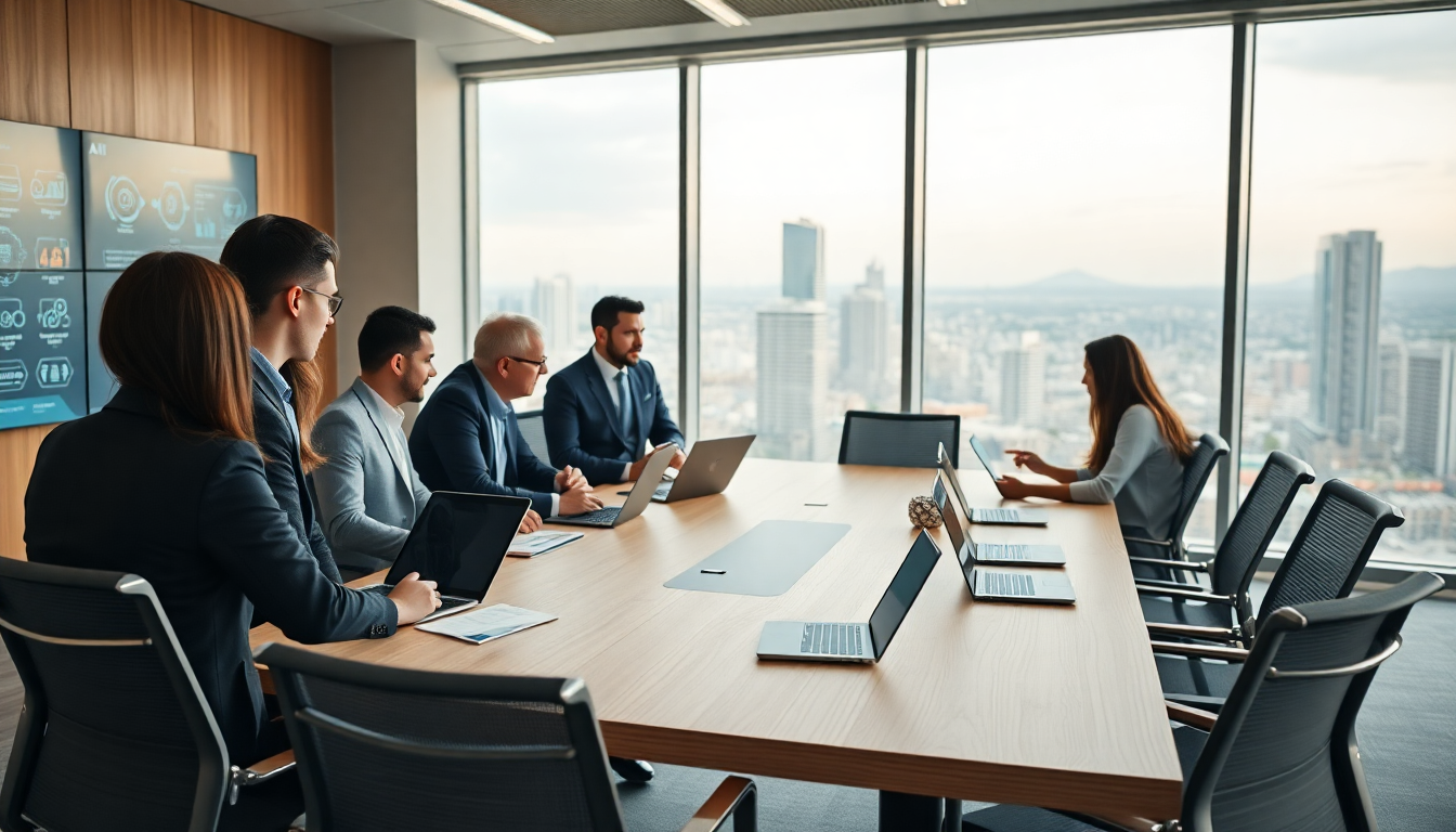 Optimizing AI adoption strategies for business success