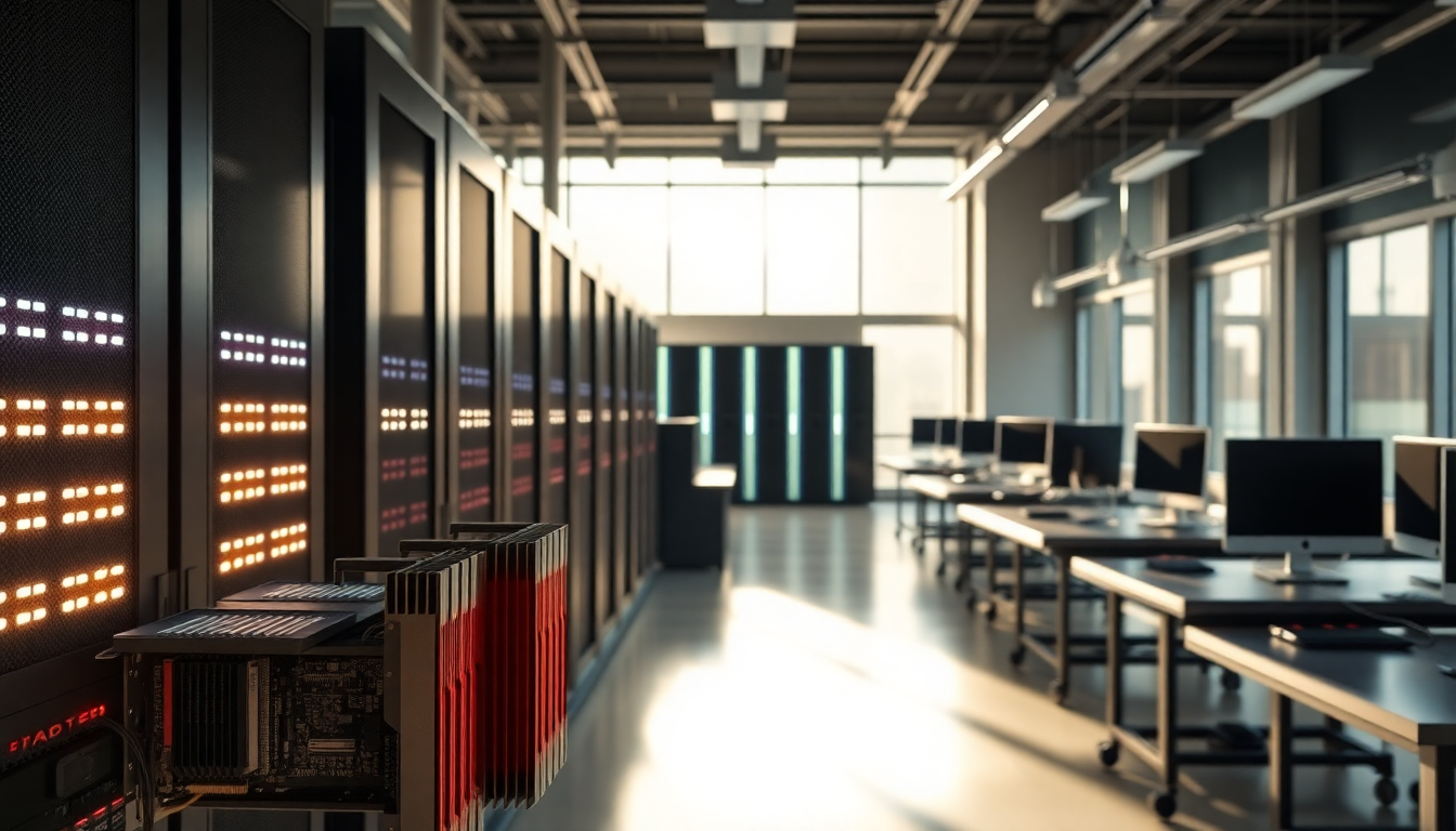 Oracle’s Bold Move: How AMD’s GPUs Are Set to Revolutionize AI in 2025