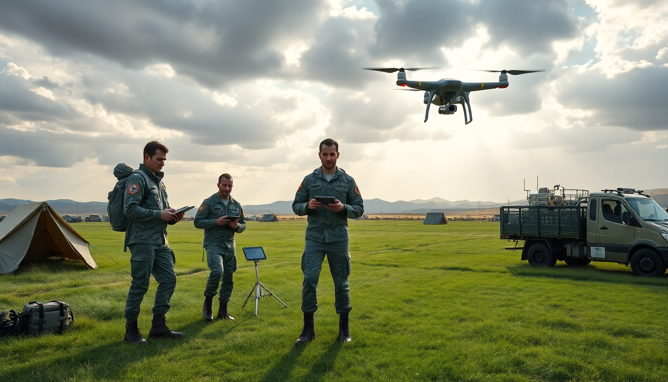 Silicon Valley Executives Join Military: Chaos or Innovation in 2025?
