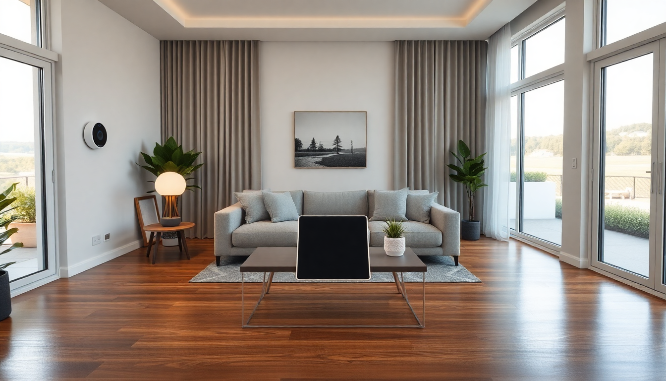 Smart home technology without compromising privacy