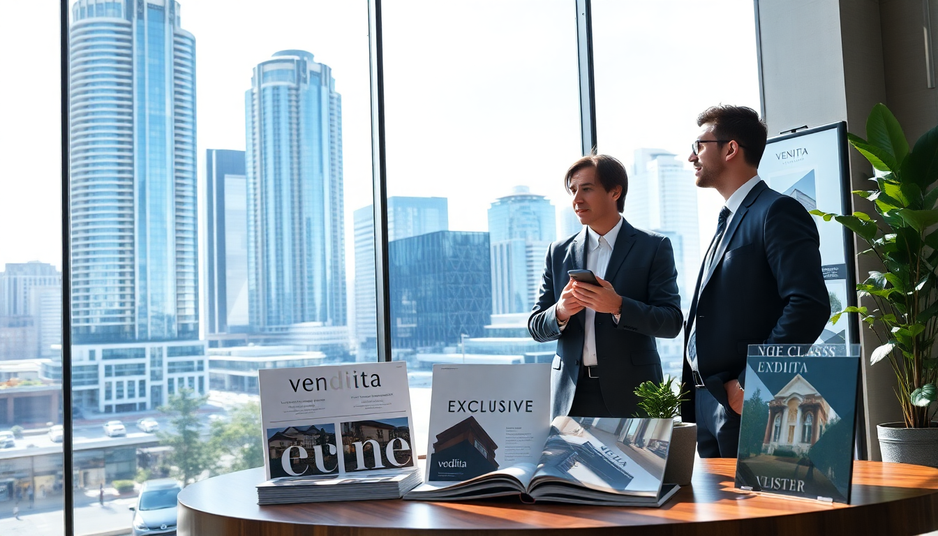 Strategies for navigating the luxury real estate market