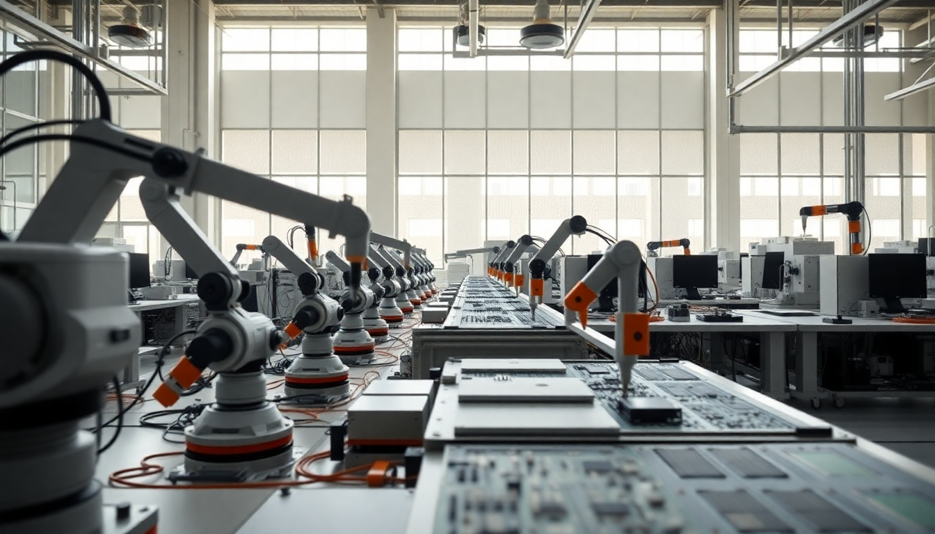 Texas Instruments’ $60 billion investment: A game-changer for U.S. semiconductor manufacturing