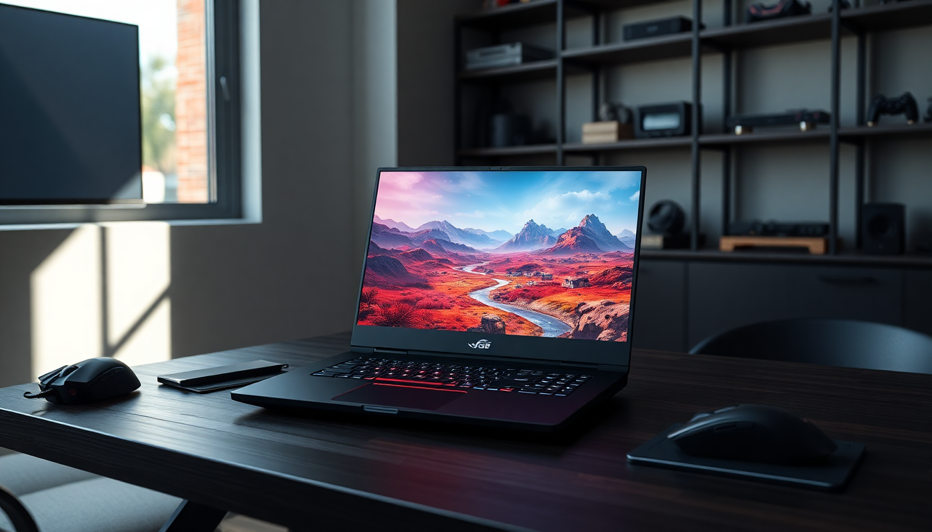 The 2025 ROG Strix SCAR 18 Redefines Gaming Performance with Unmatched Power