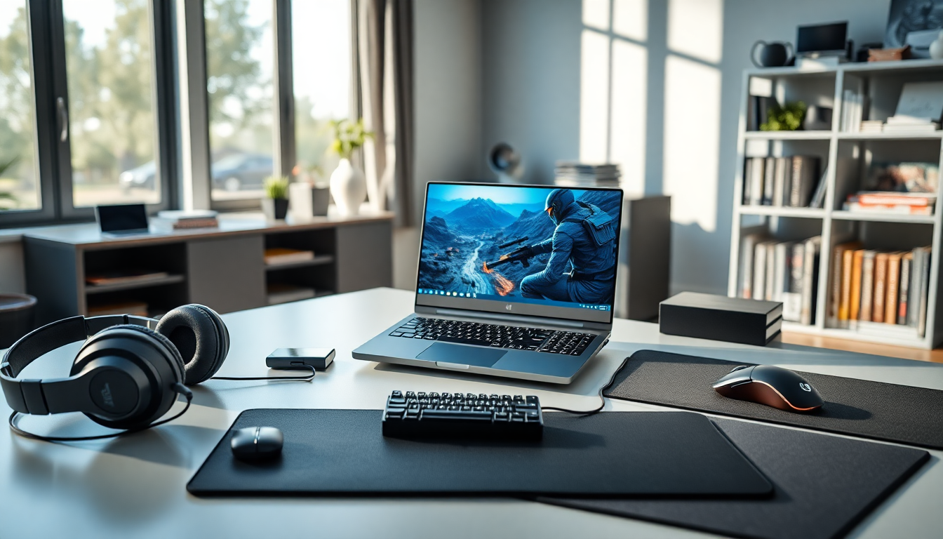 The best gaming laptops of 2025: top picks and features