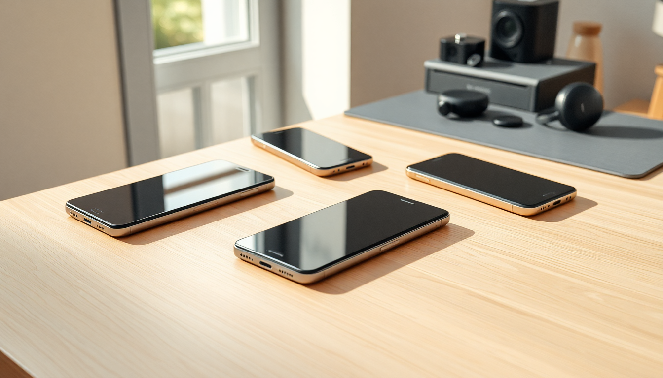 The best smartphones of 2025: striking a balance between value and performance