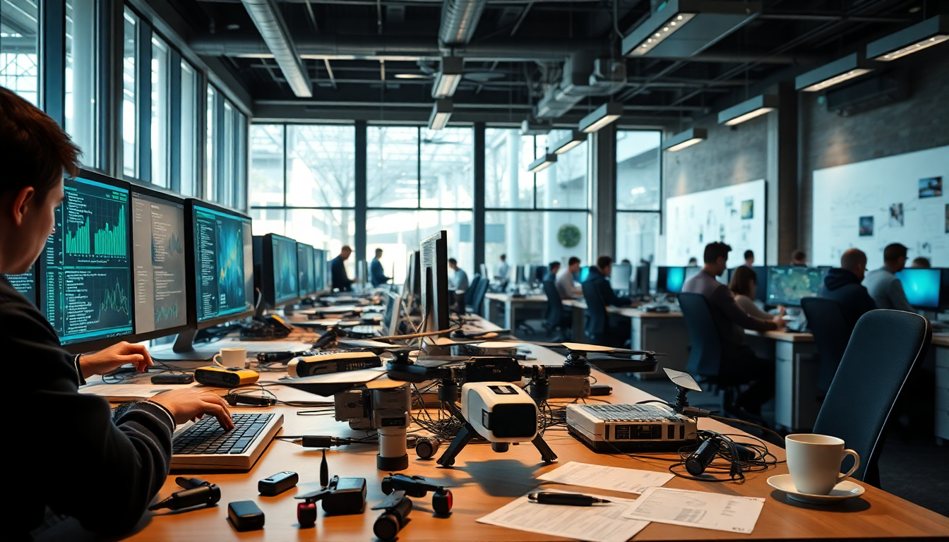 The Chaotic Reality of AI Companies in 2025 Exposed