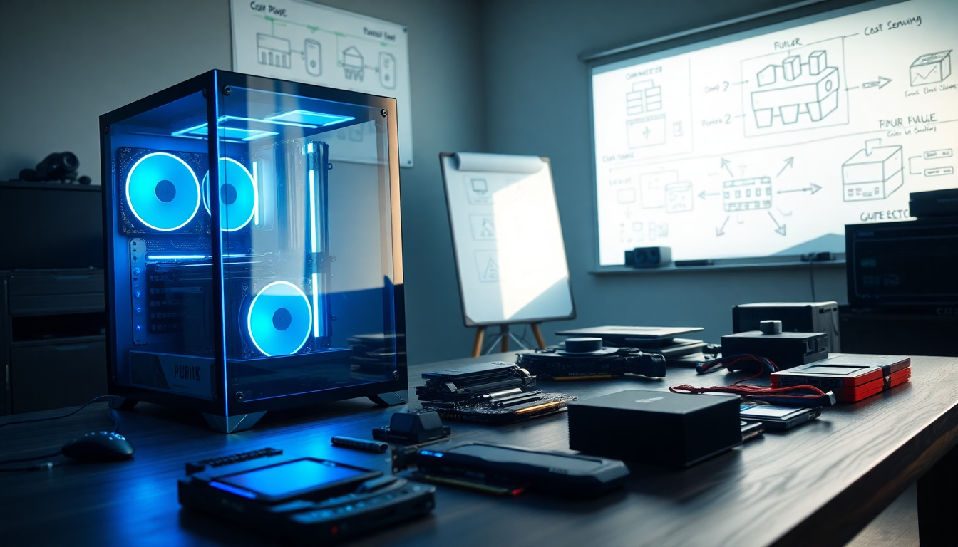The Future of PCI Express Technology: What PCIe 6 Means for High-Speed Computing