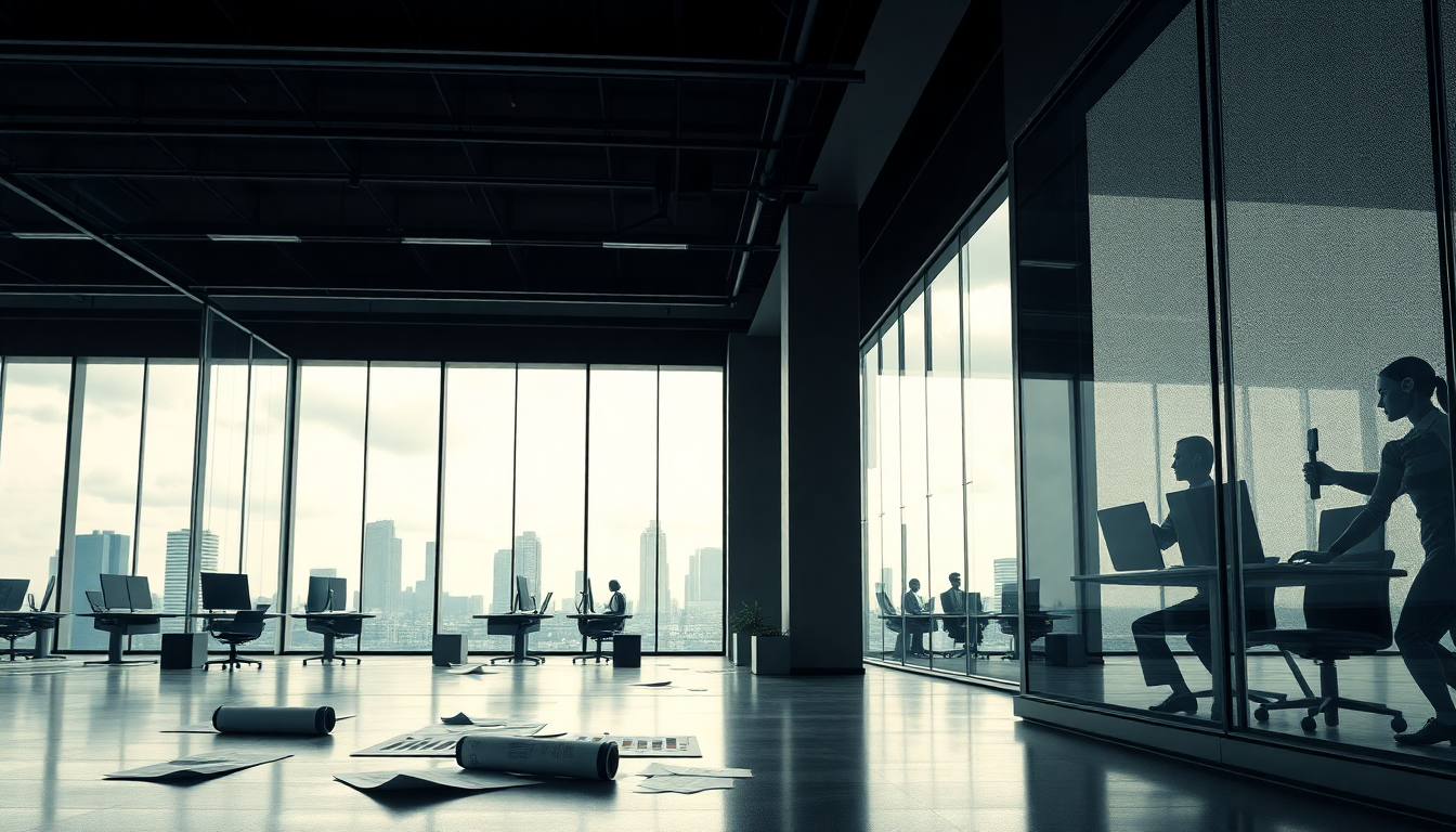 The Great AI Job Market Debate: Are We Facing Mass Unemployment in 2025?