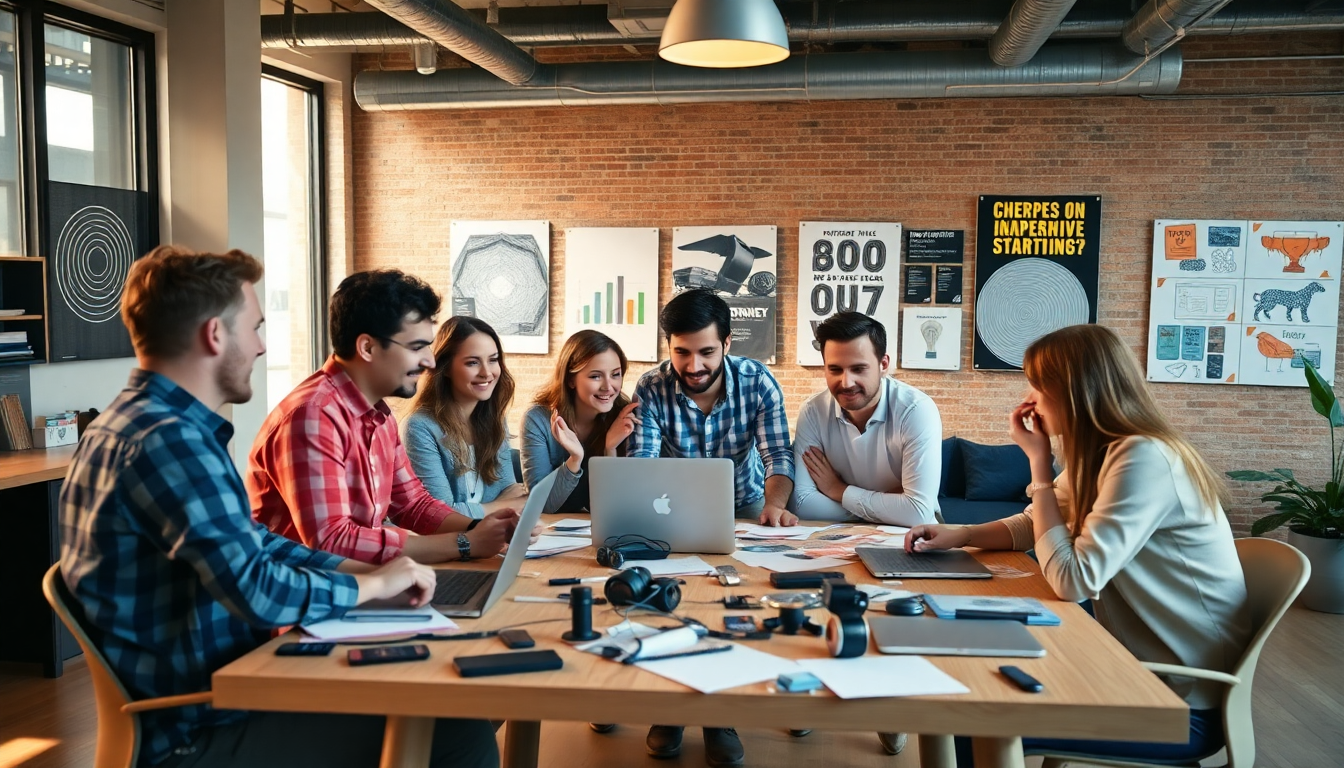The innovation tug-of-war: tech giants versus startups