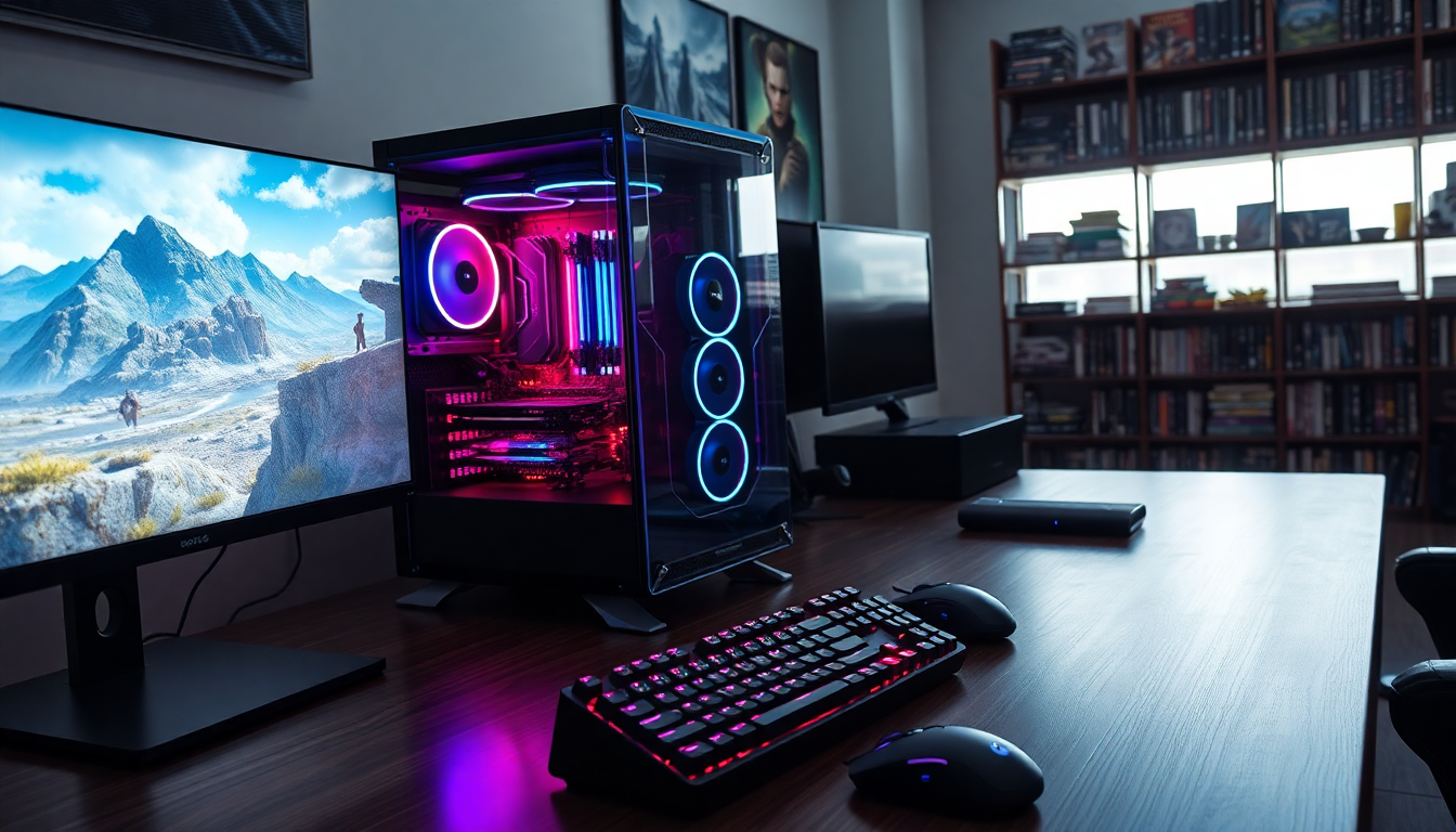 The innovative landscape of PC gaming in 2023