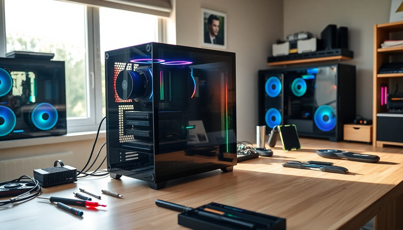 The shifting landscape of RGB lighting in modern PCs