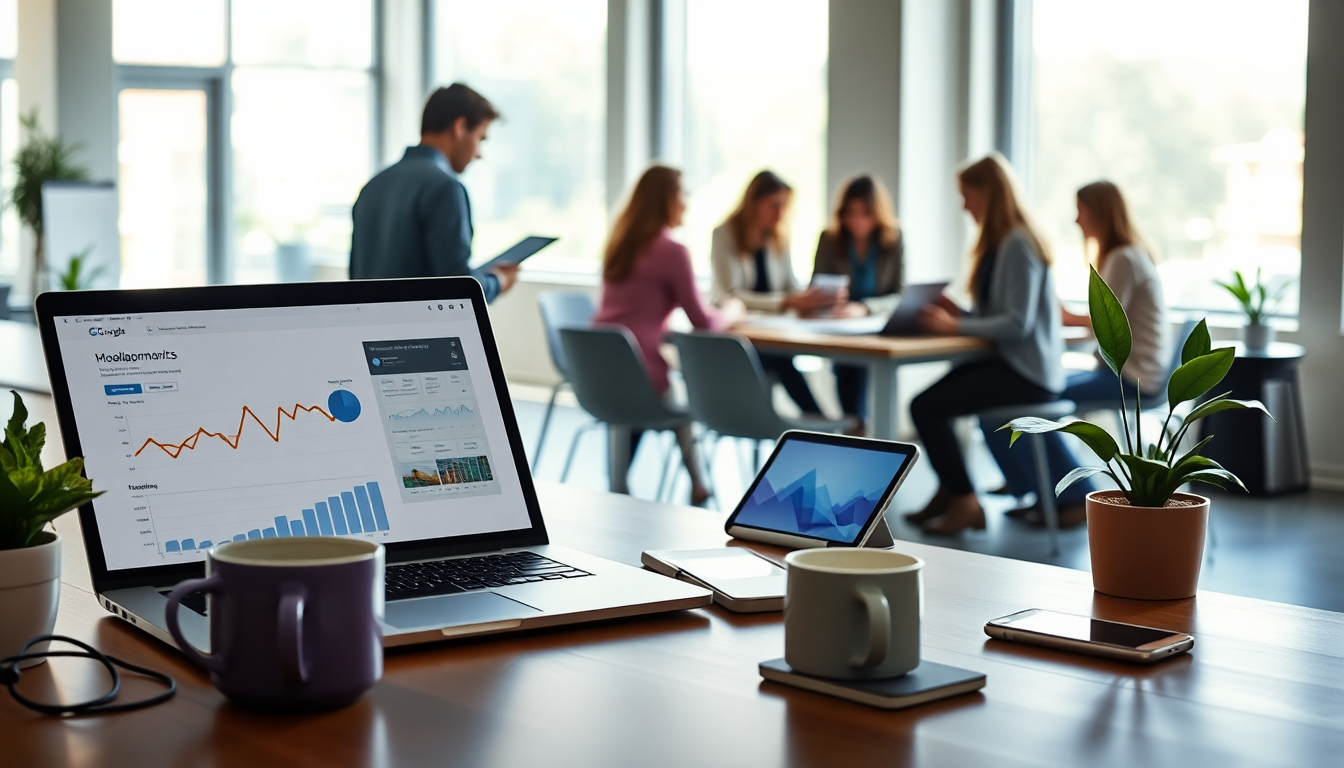 The transformative impact of Google Cloud on organizations