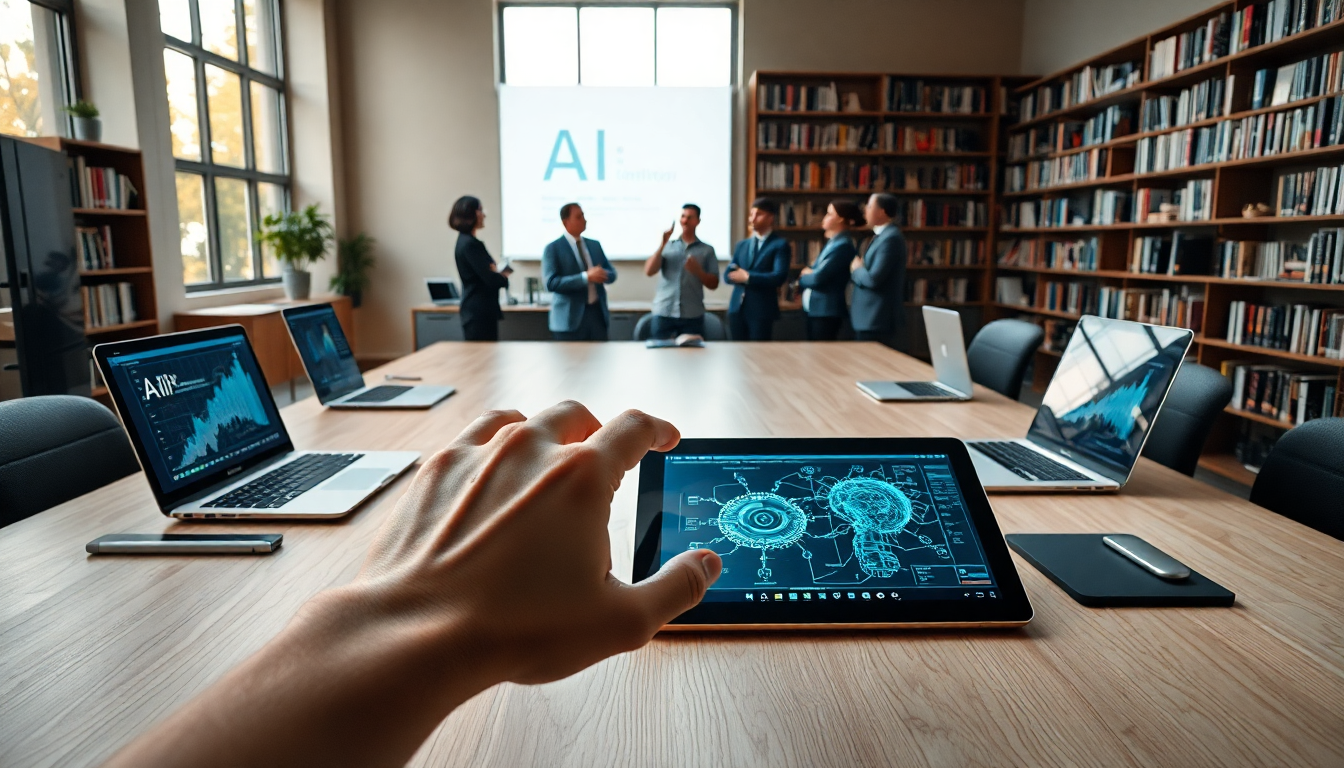 The transformative journey of artificial intelligence and its implications