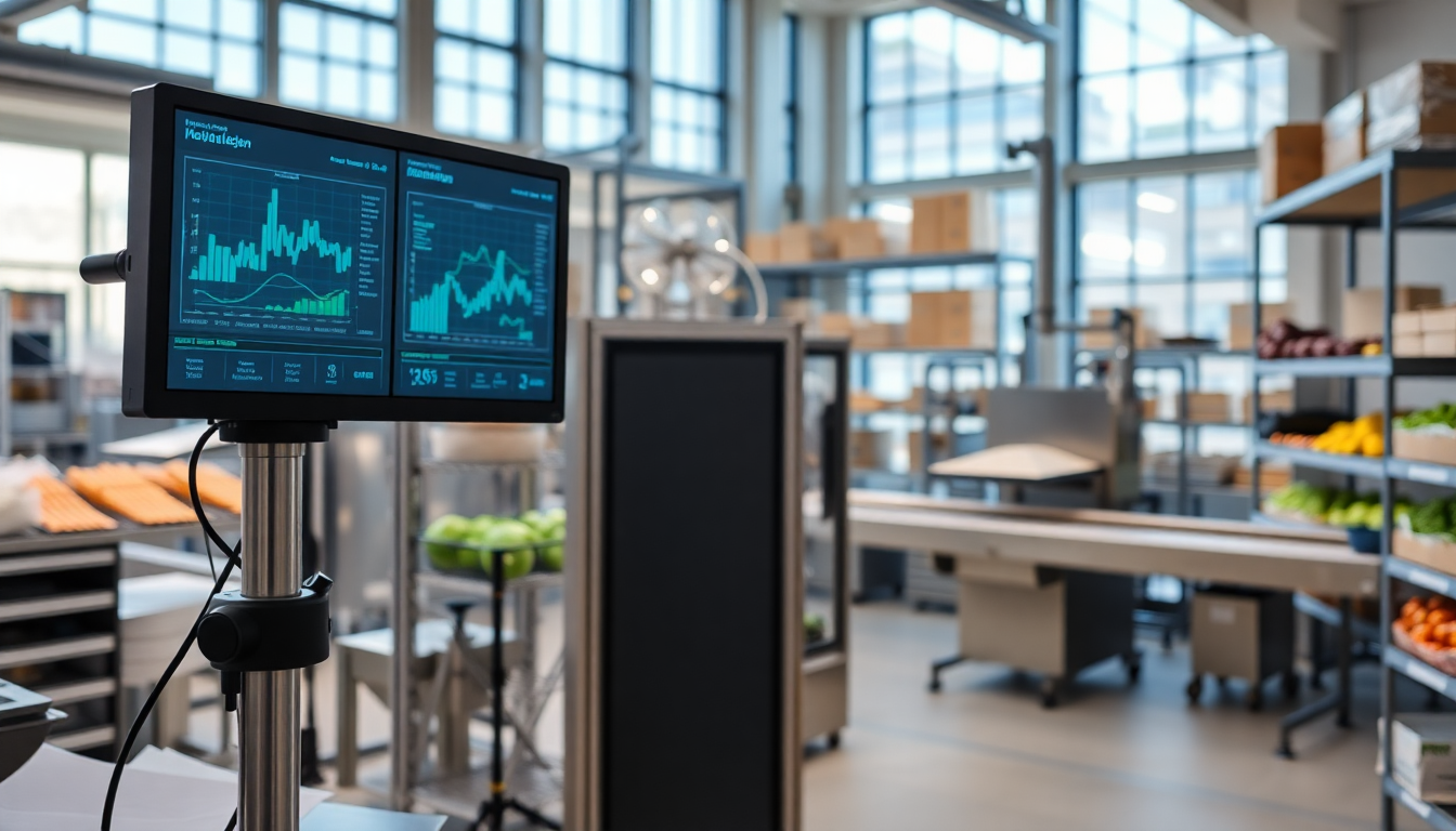 The transformative role of AI in the food and beverage industry