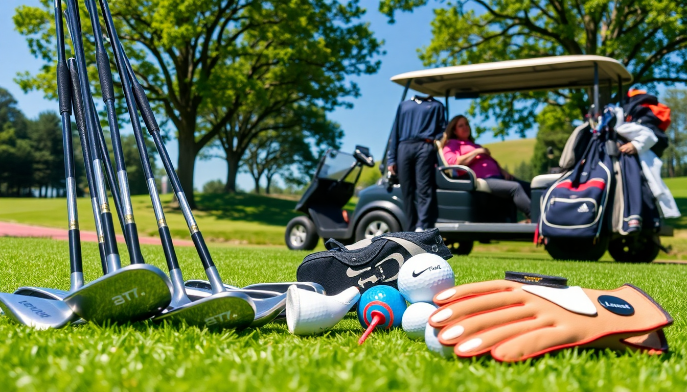 The ultimate gift guide for golfers: 39 must-have items