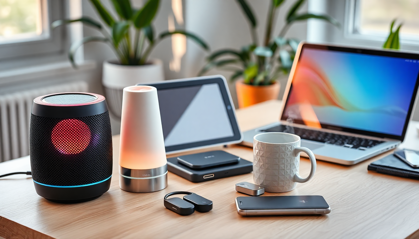 Top budget-friendly tech gadgets that transform your everyday experience