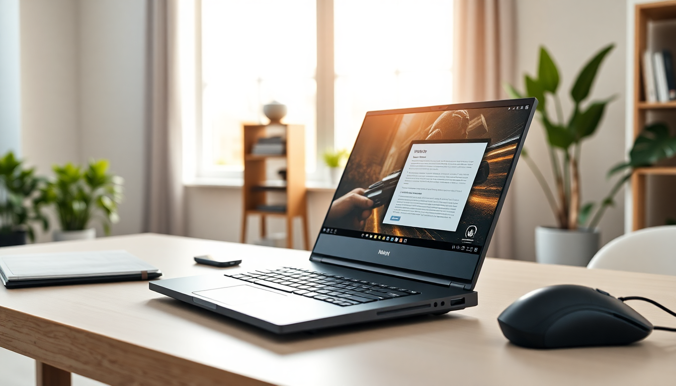 Top gaming laptops that double as work machines