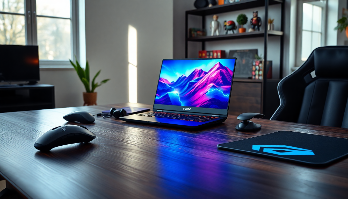 Top gaming laptops to consider for various price ranges