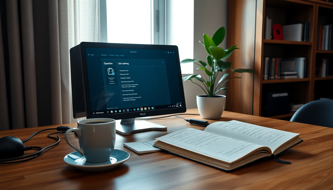 Top maintenance practices to enhance your PC’s performance