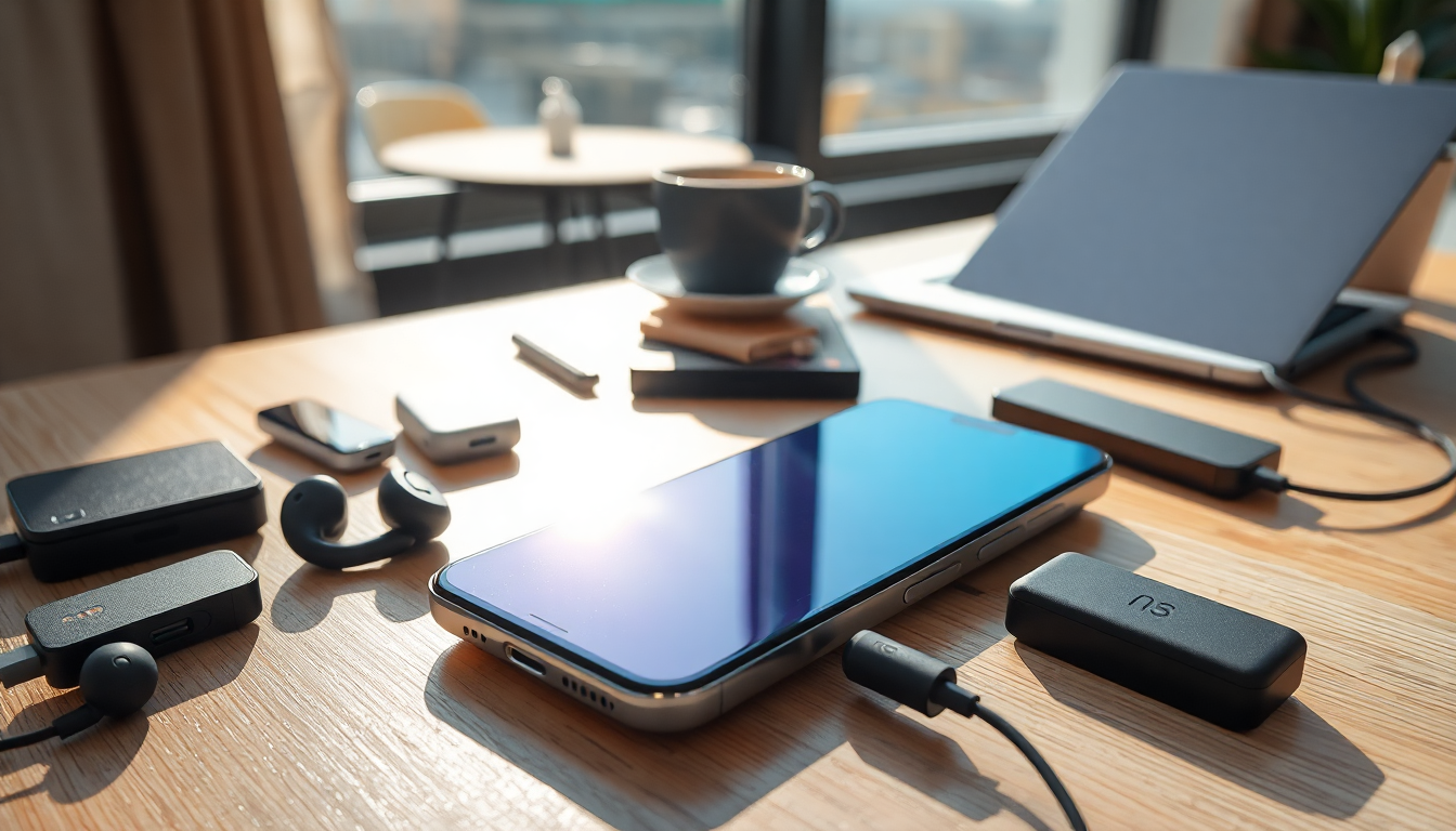 Top smartphone picks from the first half of 2025
