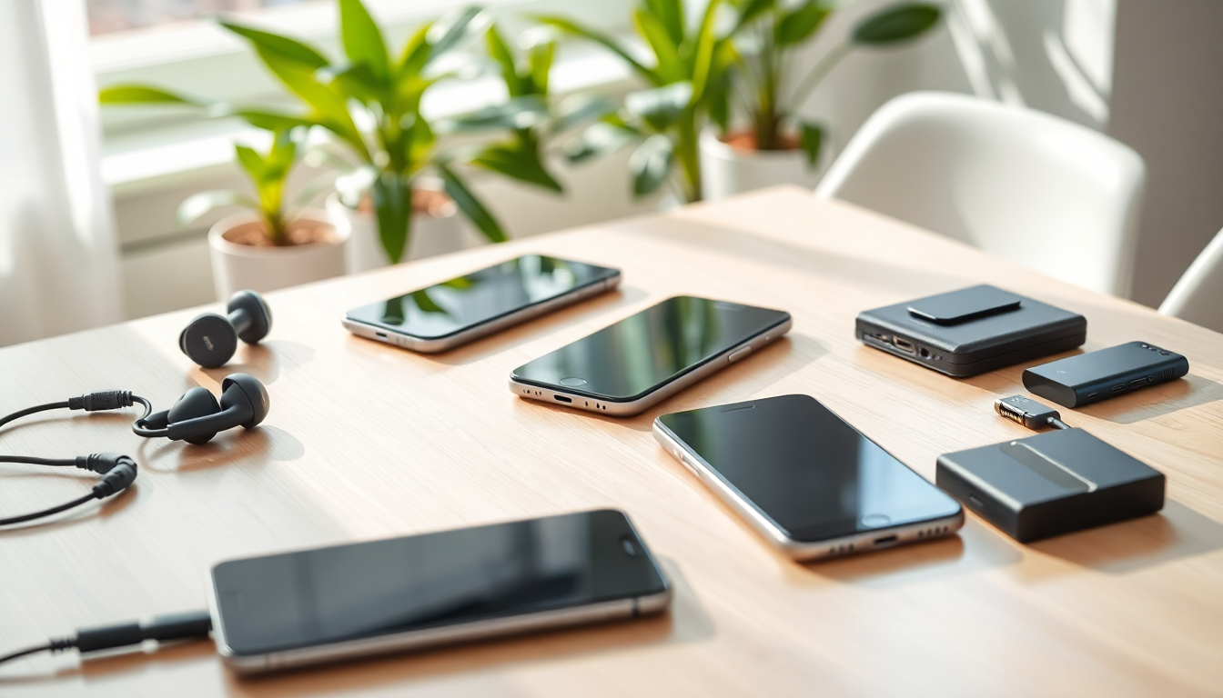 Top smartphones to consider for your next upgrade