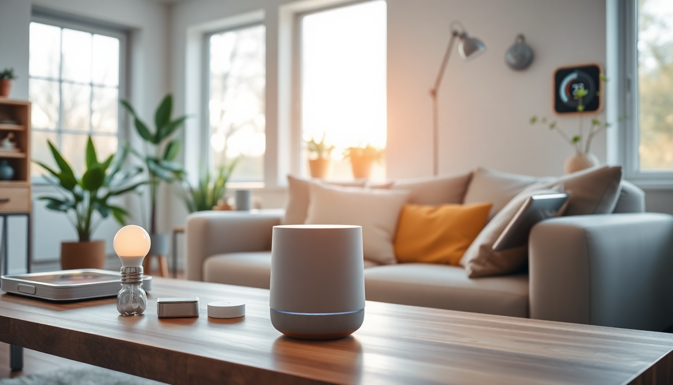 Transforming everyday living with smart home technology