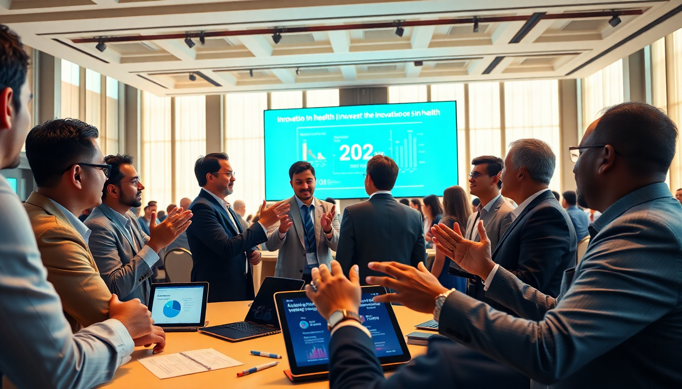 Transforming healthcare: Join the forefront of innovation in India