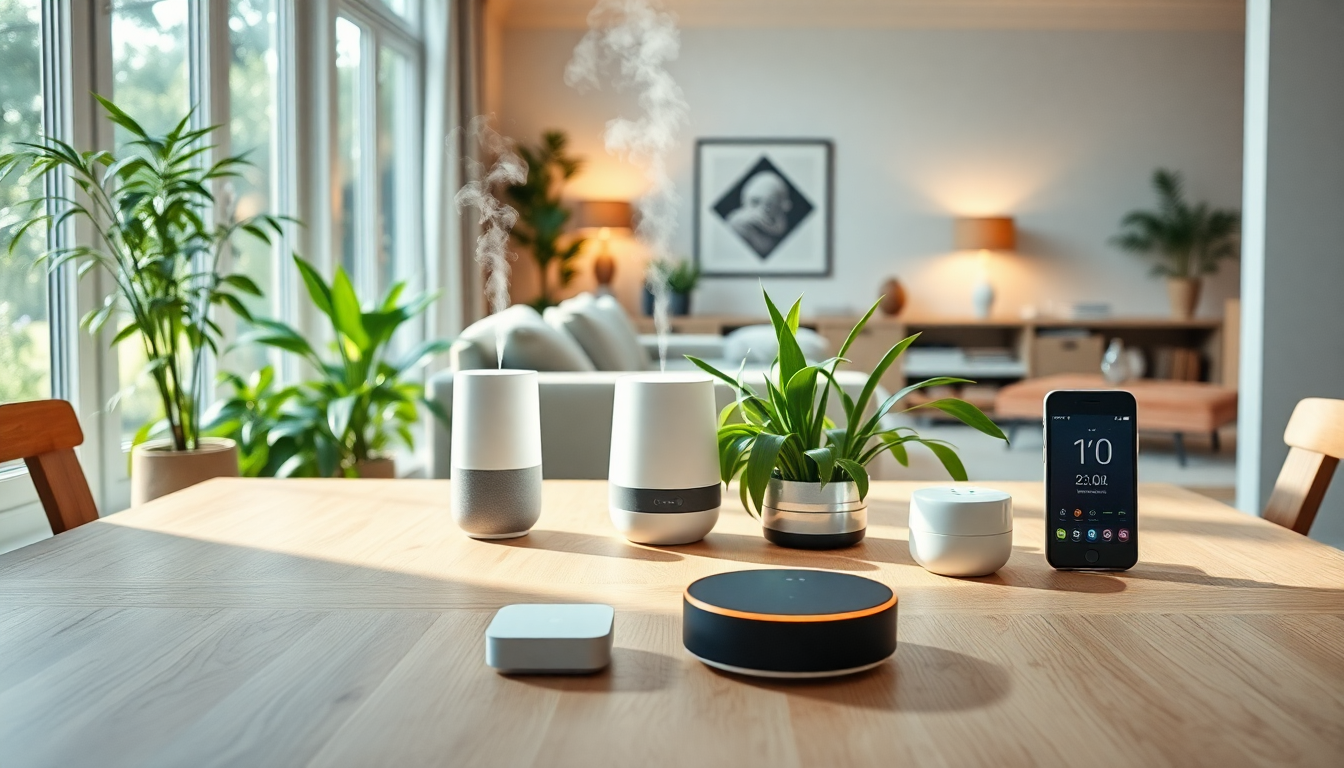 Unconventional smart home devices to enhance your lifestyle