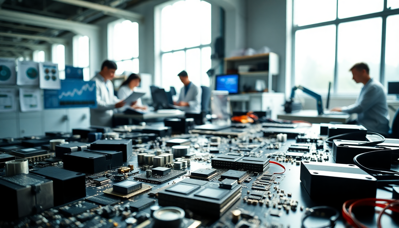 Understanding Huawei’s competitive edge amid U.S. hardware export restrictions