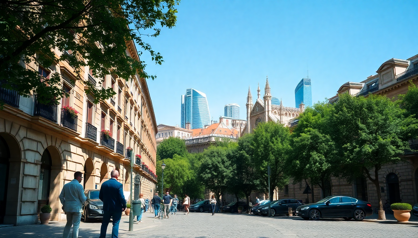 Understanding Milan’s luxury real estate: a comprehensive guide